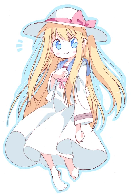 きーちゃん(創作) 