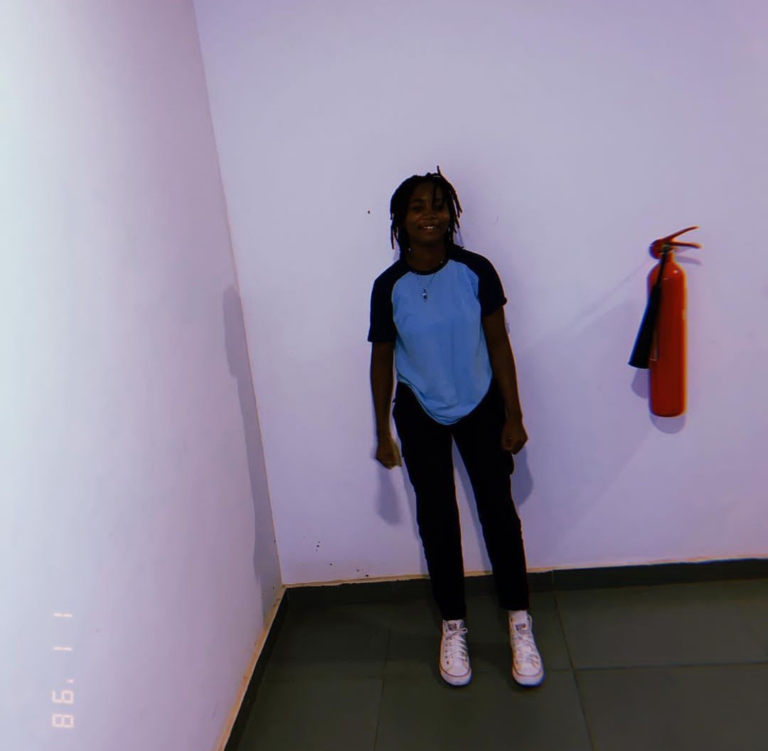 KKmedia_gh's tweet photo. Rising Singer /Rapper @baaba_jj is out with her debut EP LUMUMBA STREET.  

      Go check it out. 

https://t.co/fYCrRbYeE9 https://t.co/ssGHz9NVLd