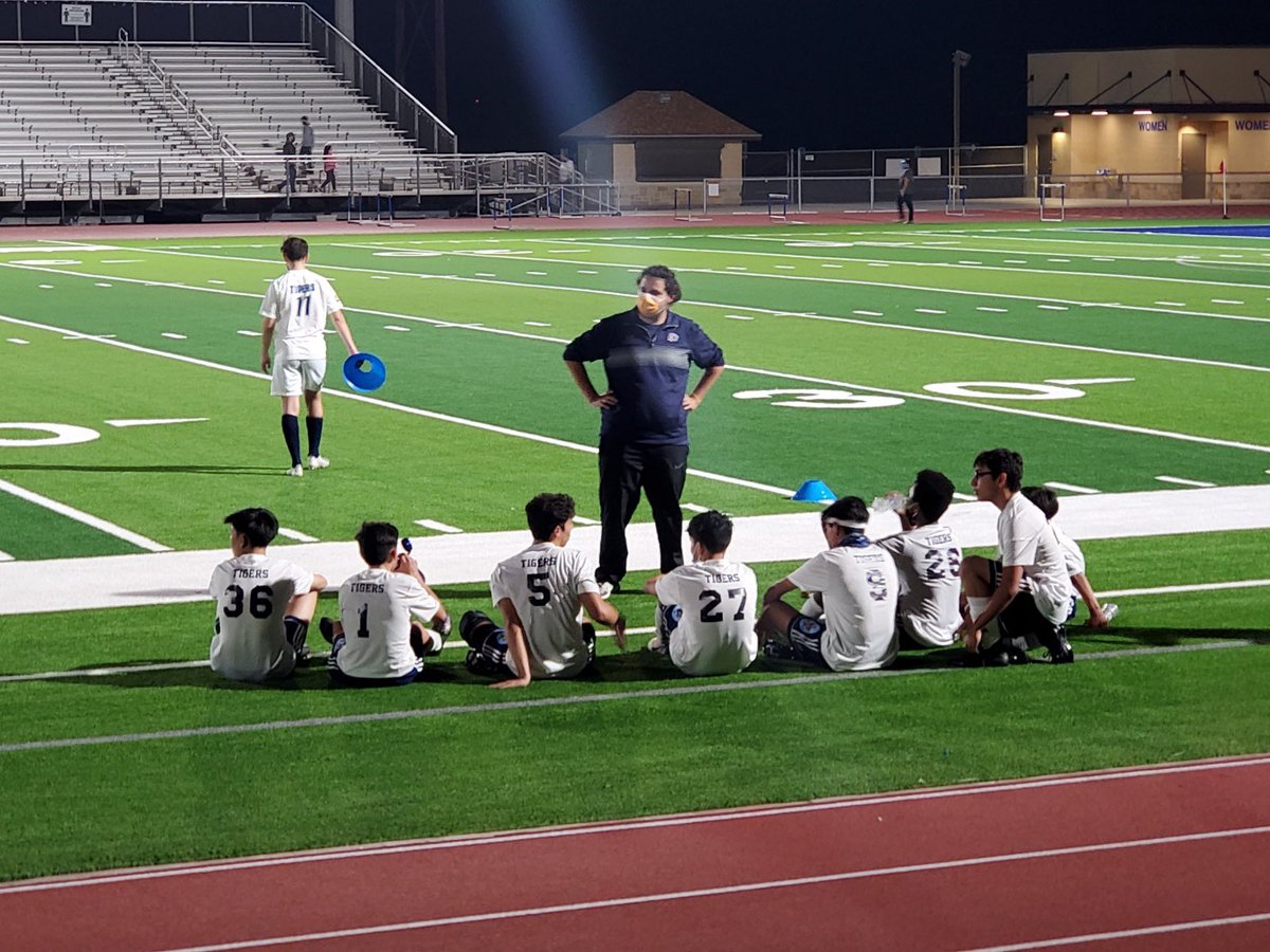 Carroll Tigers Boys Soccer tweet media