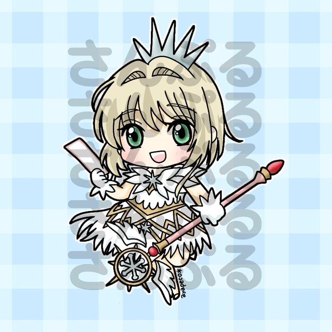 カードキャプターのtwitterイラスト検索結果 カードキャプターのtwitterイラスト検索結果