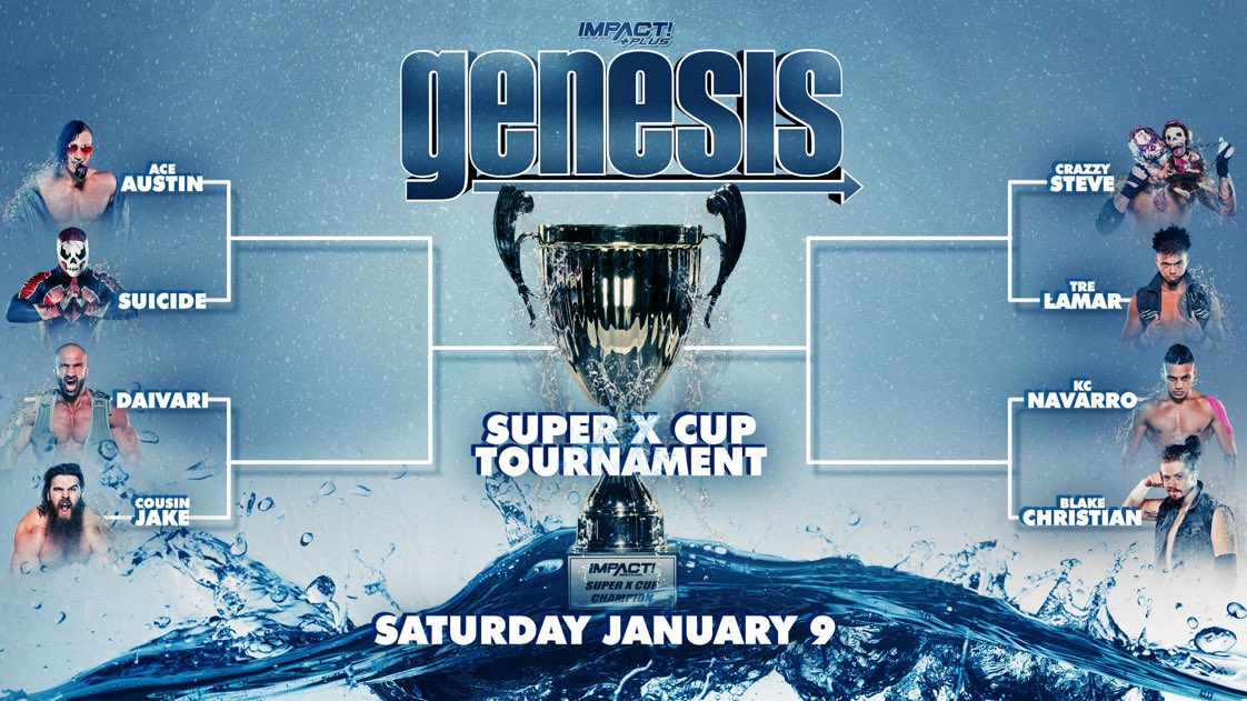 Triller_TV's tweet photo. Do you have the hottest #wrestling subscription service?
If you don't have #IMPACTPLUSonFITE, you are going to MISS OUT!
@IMPACTWRESTLING #GENESIS added to already INSANE CARD last night with the announcement of Jazz vs. Grace
See it: Saturday on #FITE
https://t.co/TFFrAW0yKz https://t.co/bHNtF3qhYd