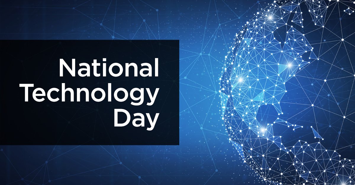 MicroVisions's tweet photo. #MicroVisions #NationalTechnologyDay https://t.co/JL7AiIebJz