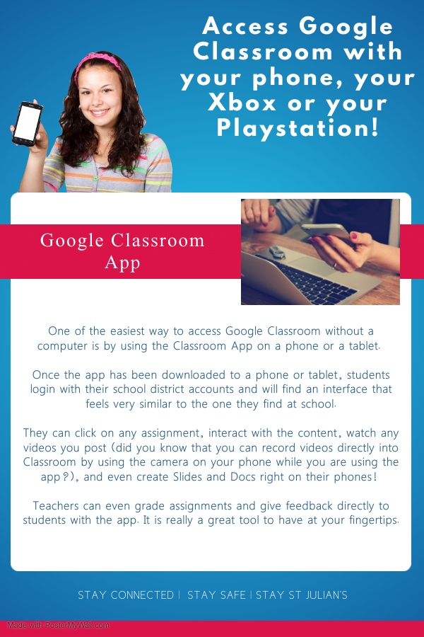 Google Classroom – How to access Google Classroom on a computer