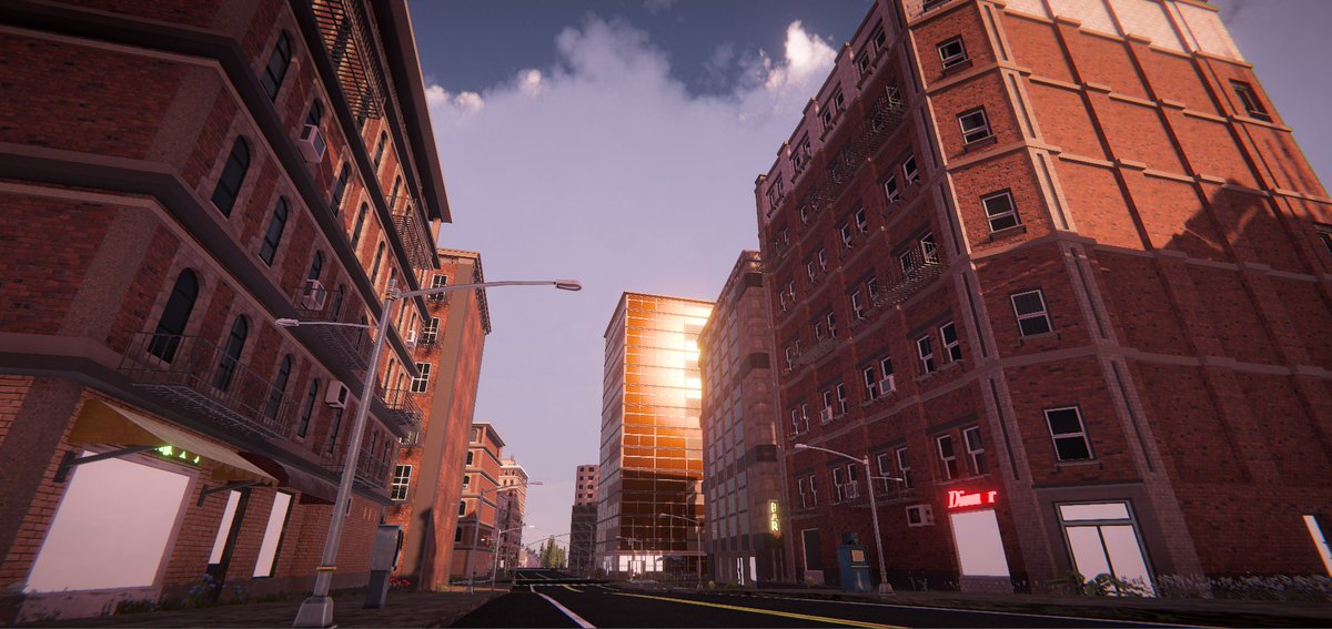 RecklessGames_'s tweet photo. Sale Ends Tomorrow
30% OFF! at the Unity @AssetStore
https://t.co/1Alf6M21jl
#screenshot #IndieDev #UnityAssetStore #madewithunity #procedural #unity3d #gamedevelopment #gamedesign #gamedeveloper #city #proceduralcity #unity #MadeWithUnity #GameDev #Unity3DAssetStore #unity3d https://t.co/LErhMeLCmA