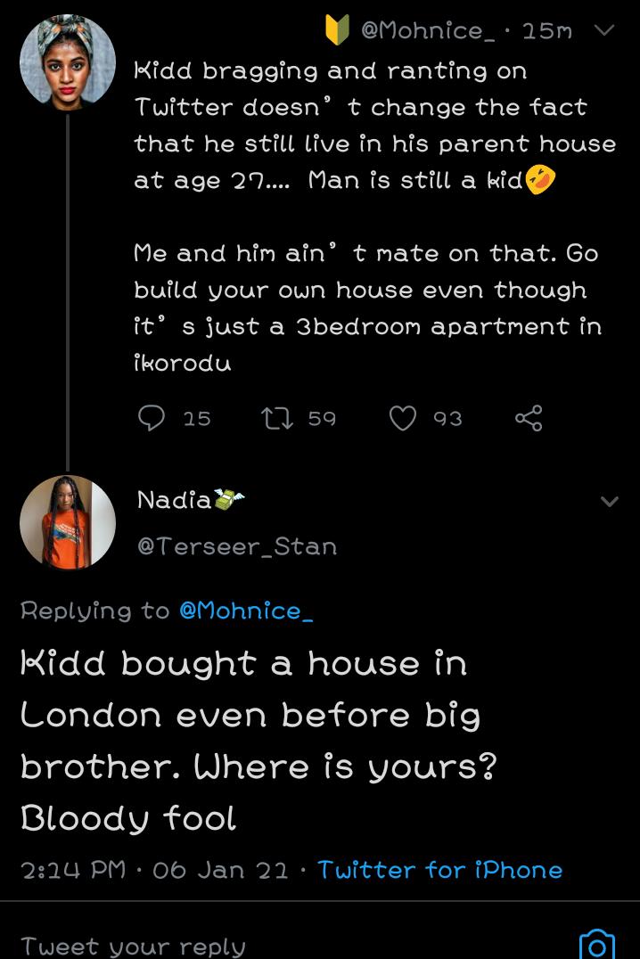 Kidd Gbas Gbos limited editionIt's a thread>>>1/6E choke 