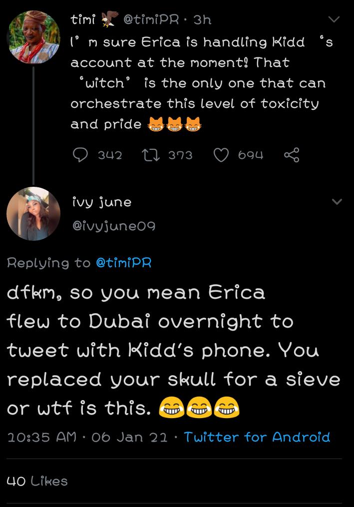 2.Zero joy on the street 