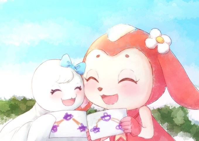 チョロミーのtwitterイラスト検索結果 チョロミーのtwitterイラスト検索結果