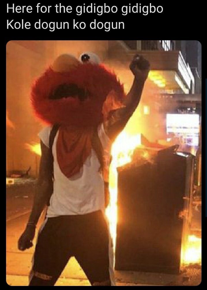 5.Twitter for Violence  cane through...