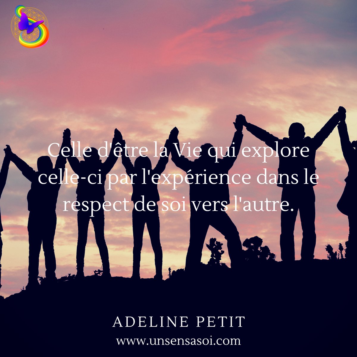 adeline_petit_'s tweet photo. #liberté #êtresoi #developementpersonnel #hauteur #estimedesoi #coaching #livre #unsensasoi #adeline https://t.co/iMbNZpX7Lq