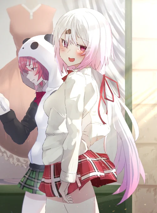 #しいなーと 