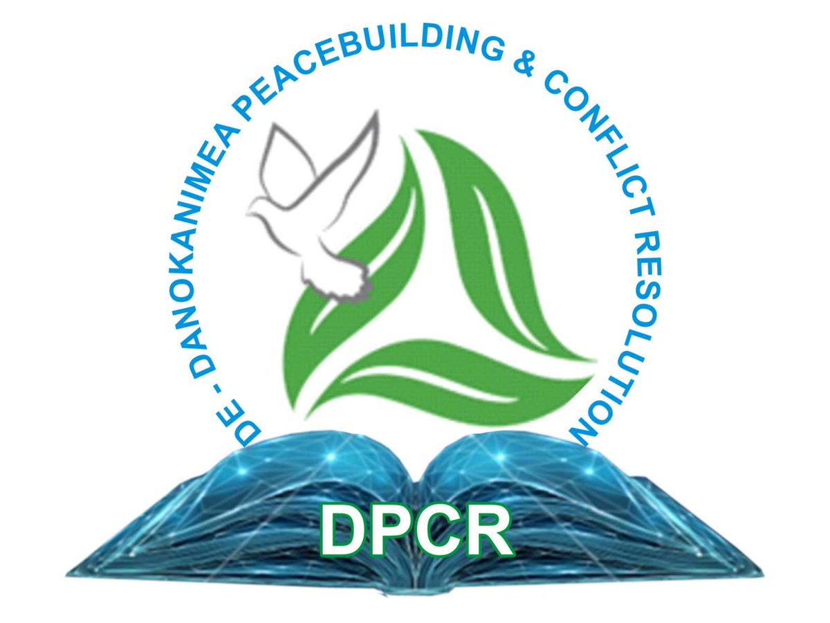 okani's tweet photo. Let us welcome this year 2021with PEACE,  CONFLICT RESOLUTION  and RECONCILIATION. Let us focus and prioritise promoting and promotion of Grassroots mobilization for Conflict Resolution across our states and communities. 
Happy New Year –DE-DANOKANIMEA -DPCR https://t.co/TBqAG957yn