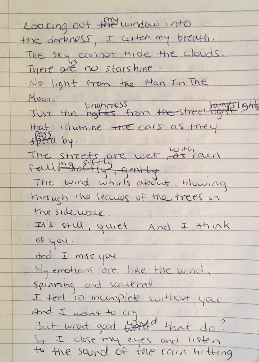 CreationsImn's tweet photo. This is a new poem I’be been working on the last few days. What do you do when something triggers wanting and brings back memories?
#AWriter’sLife #WIP #WritingCommunity #ArtCommunity #CreativeArtsCommunity #Writer #Poet #LovePoem #Artist #Follow #Share #ArtWritingCreativity https://t.co/YLU7fqgxTg