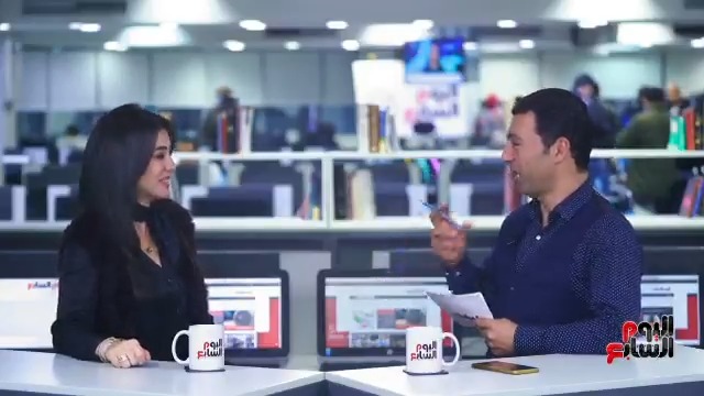 دينا فؤاد اعزي الشعب المصري في رحيل وحيد حامد وكنت أتمني التمثيل في عمل كتبه