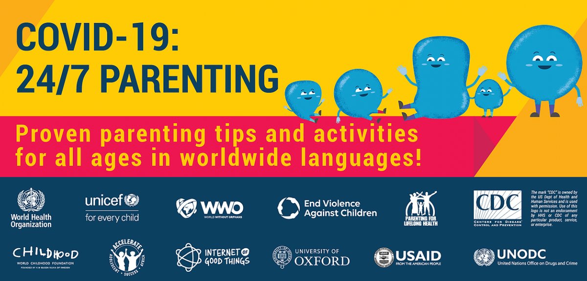 University of Oxford (@uniofoxford) on Twitter photo Lockdown can leave families feeling overwhelmed. Our simple, free Covid-19 Parenting resources for stressed and exhausted parents, developed by Oxford with <a href="/WHO/">World Health Organization (WHO)</a> and <a href="/UNICEF/">UNICEF</a>, have already been downloaded by almost 135 million families in 187 countries. covid19parenting.com/home Lockdown can leave families feeling overwhelmed. Our simple, free Covid-19 Parenting resources for stressed and exhausted parents, developed by Oxford with <a href="/WHO/">World Health Organization (WHO)</a> and <a href="/UNICEF/">UNICEF</a>, have already been downloaded by almost 135 million families in 187 countries. covid19parenting.com/home