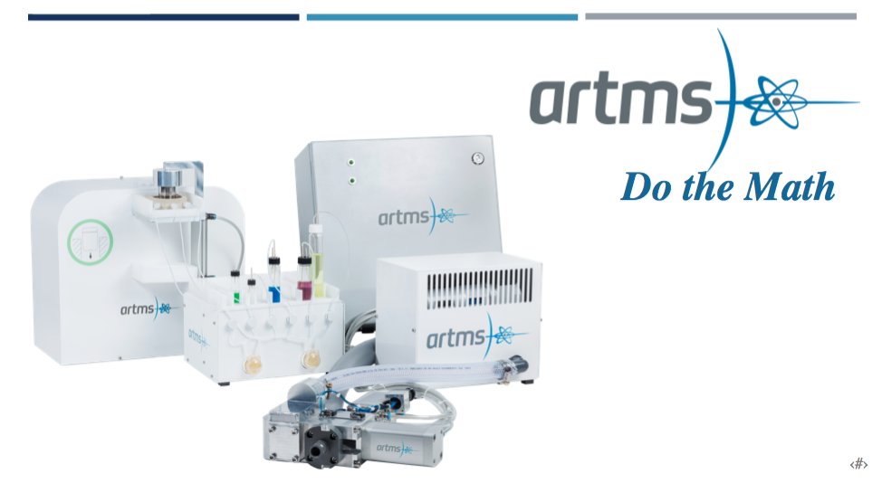 ARTMS_TLX's tweet photo. ARTMS CEO, Charles Conroy, speaks with 
@BioProcessIntl Editor, Brian Gazaille, on how ARTMS #QIS solid metal target #technology enables decentralized isotope production, solving the broken supply chain of important #medicalisotopes. Click here—https://t.co/I8tNbTlLa2 
#68Ga #PET https://t.co/a4J9ZsP9RP