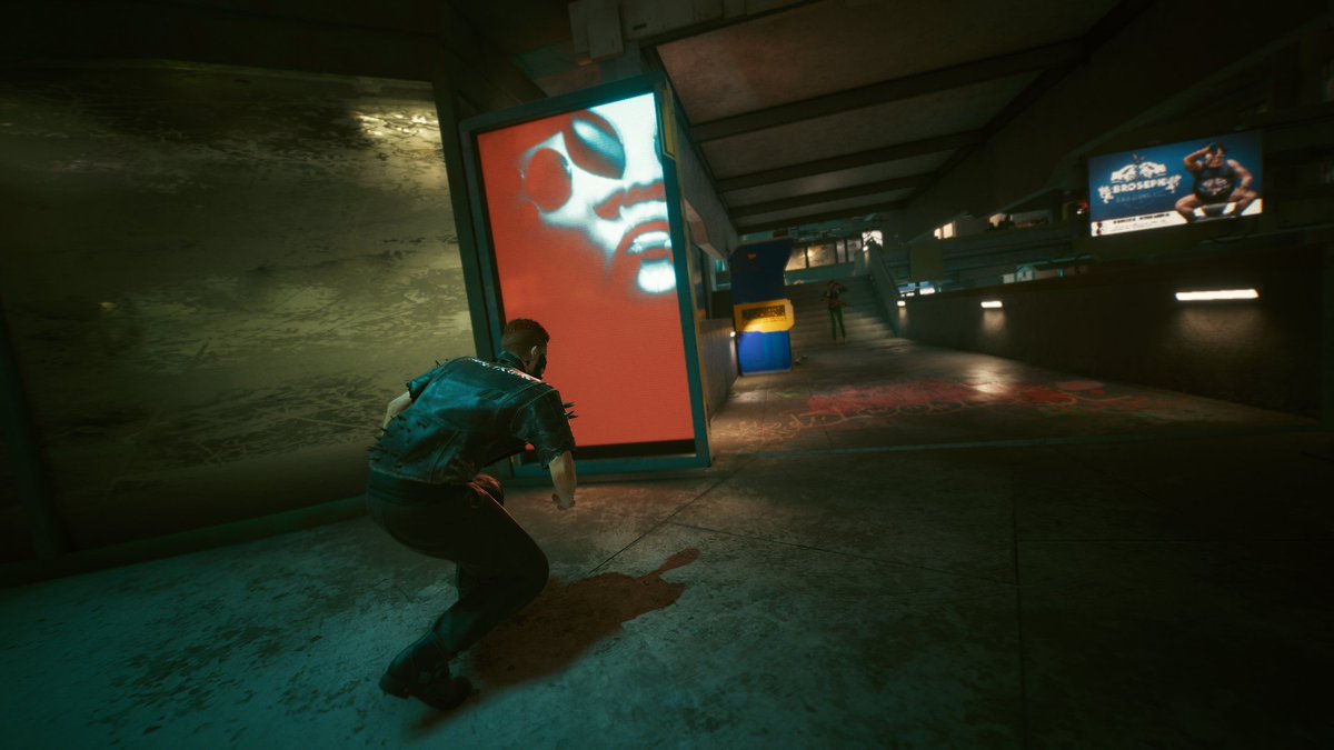 MattKj's tweet photo. #Shutterpunk2077 
Categoria: Azione
🇮🇹Non abbassare mai la guardia
🇬🇧Never let your guard down https://t.co/DBVSkEGyNQ