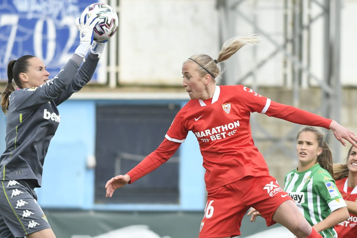 Sevilla FC Femenino tweet media