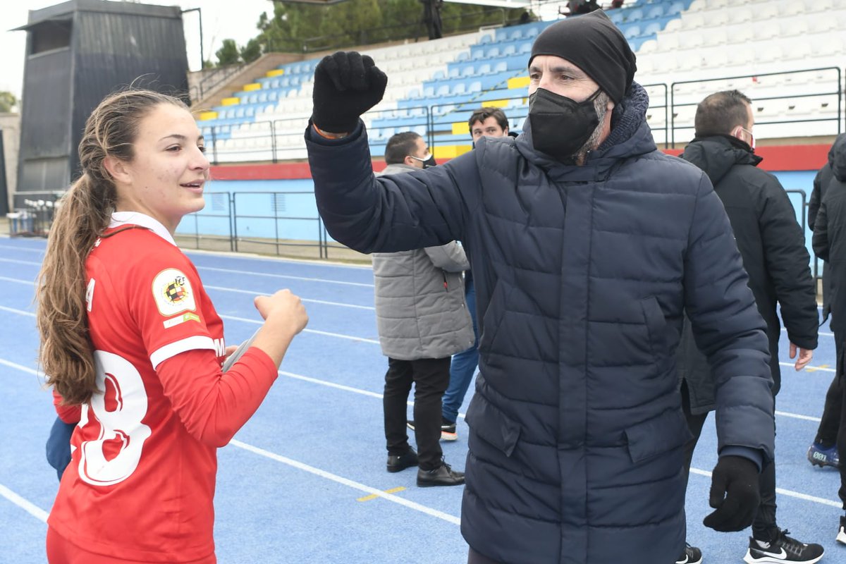 Sevilla FC Femenino tweet media