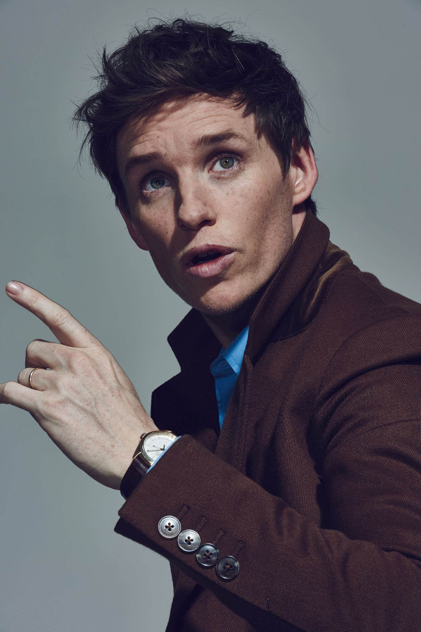 Happy birthday to this fine, dapper man that is Eddie Redmayne! He\s one of them pure talents that I love so much. 
