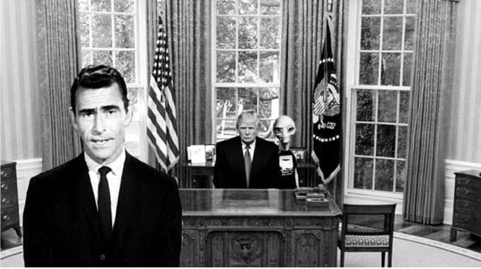 JayDavidMurphy's tweet image. Between light &amp;amp; shadow, science &amp;amp; superstition, at the pit of our fears &amp;amp; the summit of our knowledge sits a nation's worst nightmare. A monster of racism, fascism &amp;amp; narcissism who, in a state of infantile denial tantrum, seeks to destroy the very thing that made him. Democracy.