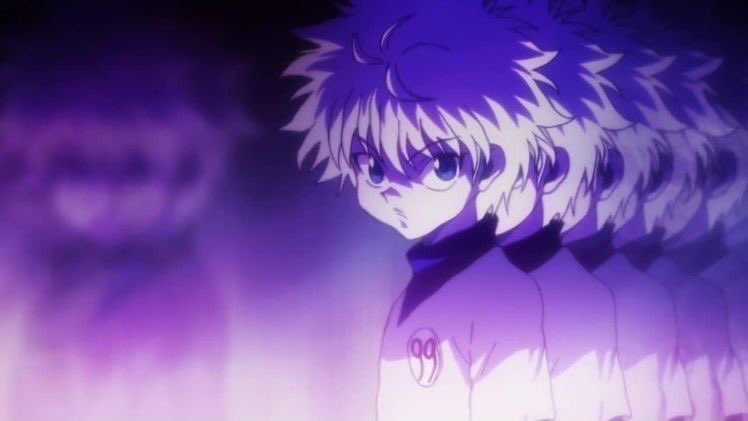 corruptfolder's tweet image. #hunterxhunter