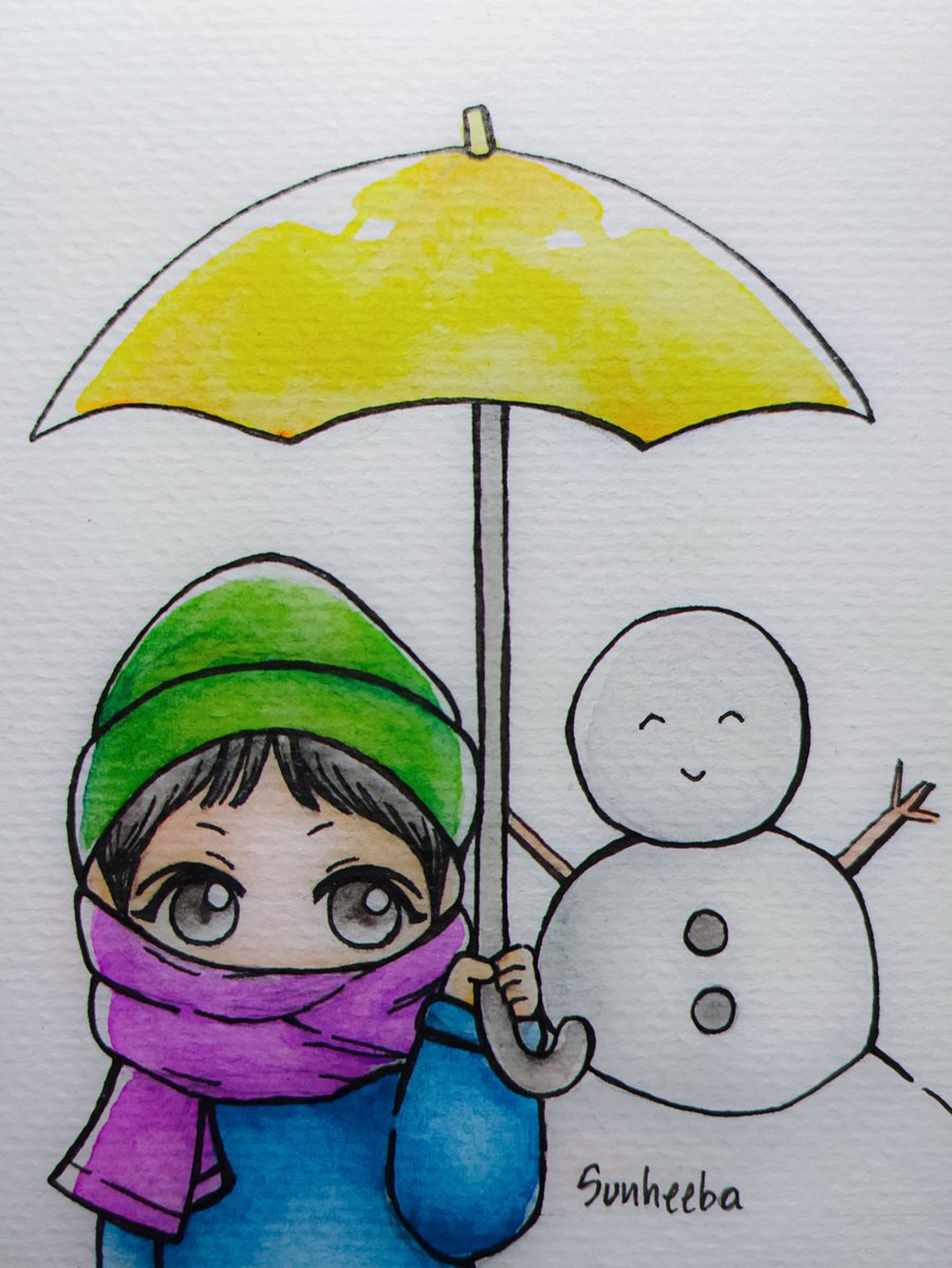 Sunheeba's tweet photo. Snow❄ @ENHYPEN_members 
#ENHYPEN #ENHYPENfanart #JUNGWON #JUNGWONfanart #ENGENE https://t.co/FSYCDfhwmU