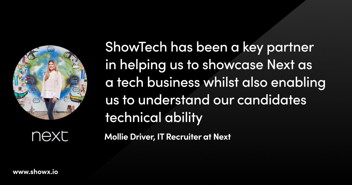 We can help you, just like we're helping Next 👇👇

showx.io/customers/next/