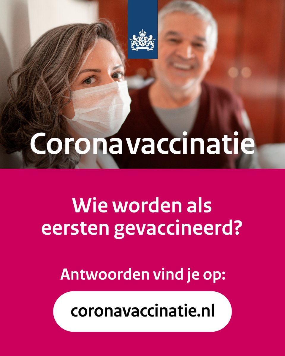 Gem_Blaricum's tweet image. Vanmorgen was de eerste vaccinatie. Om jezelf en uiteindelijk de mensen om je heen te beschermen tegen het coronavirus, is vaccineren de belangrijkste stap. Hoe meer mensen zich laten vaccineren, hoe beter we kunnen voorkomen dat het virus zich verder verspreidt.