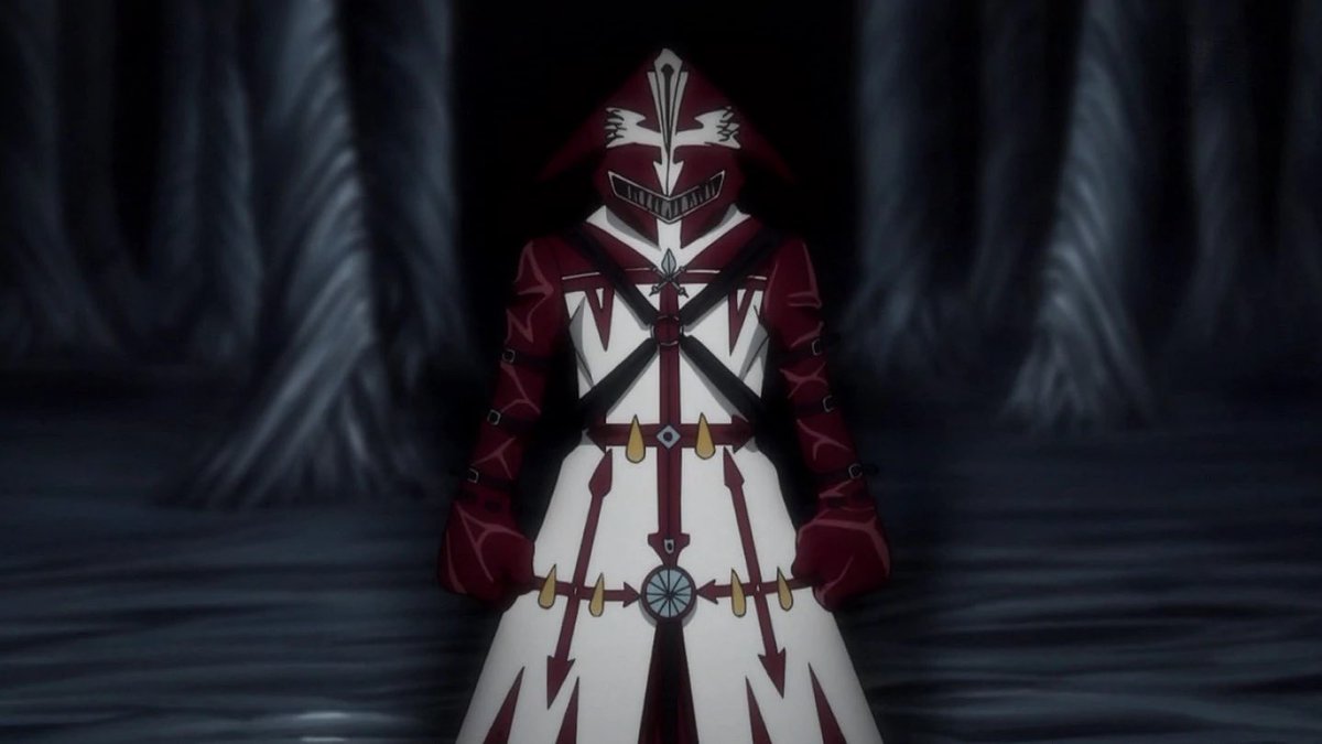 corruptfolder's tweet image. [Feitan]