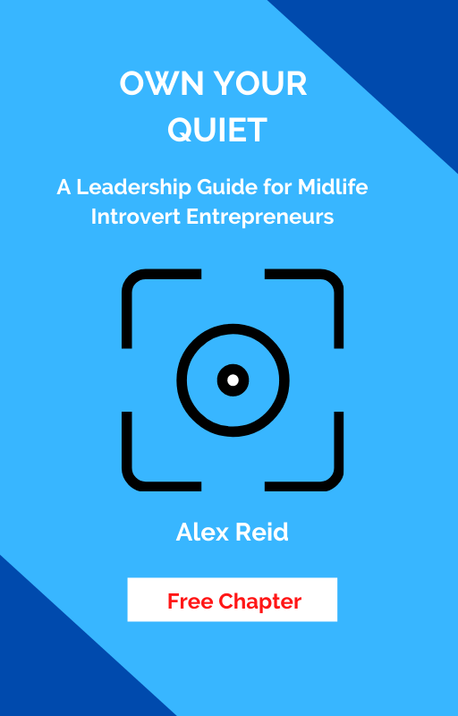 ownyourquiet's tweet photo. I'm releasing chapter 1 of my fortcoming book on leadership for midlife introvert entrepreneurs right now, for free, as I'm keen to get your feedback as it will help to shape the remainder of the book. 

#introverts #Entrepreneur #leadership 

https://t.co/Gxvm862fNQ https://t.co/xzO7y0aJUb