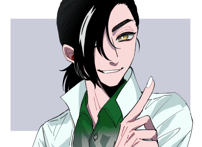 戦極凌馬のtwitterイラスト検索結果