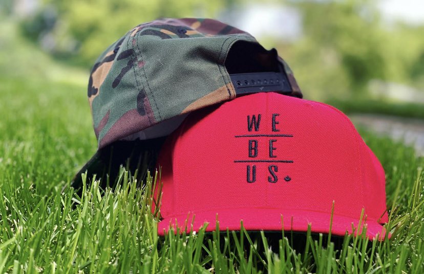 webeuscommunity's tweet photo. H A T S are still in stock β¨
Match your π·
#webeus #community #hats #inclusion #sockday #20ksockday #putasockinit https://t.co/nIJlty8X8h