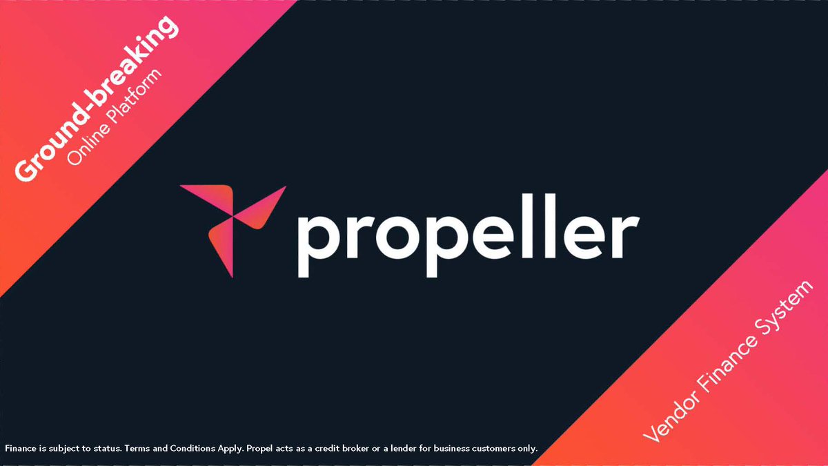 Propel Finance on Twitter: "Be sure to read our feature in the Leasing Life  magazine on the launch of 'Propeller' - our innovative, automated new  partner portal; developed to accelerate the asset