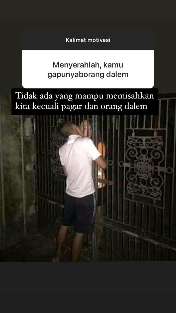 tercilukba's tweet photo. Rangkuman kalimat motivasi sumbangan dari netizen https://t.co/Nlhw61I5fZ