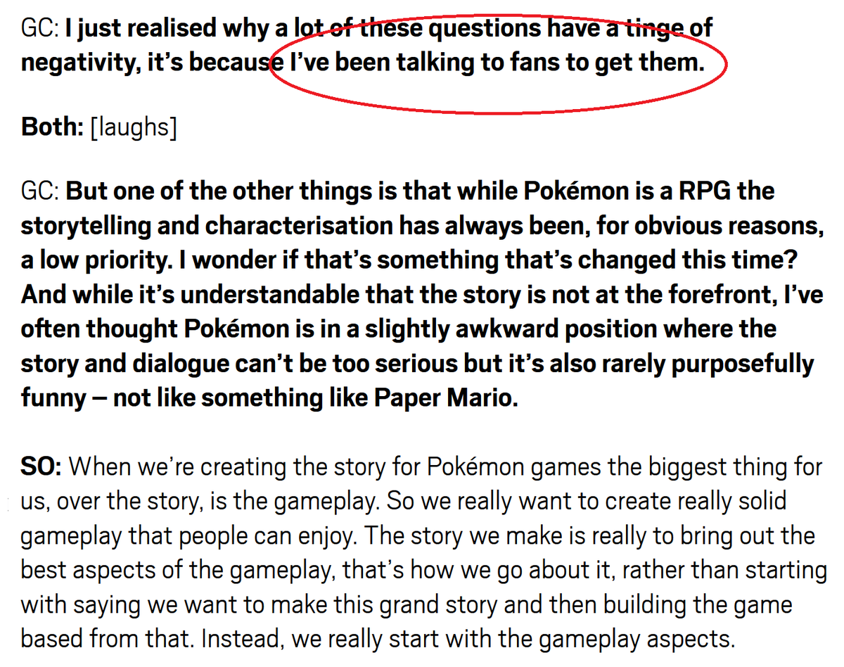 Dr Lava S Lost Pokemon I Don T Wanna Sound Rude To Metro But I Don T Think They Really Know What They Re Doing When It Comes To Gaming Interviews They Get Their Dr Lava S Lost Pokemon I Don T Wanna Sound Rude To Metro But I Don T Think They Really Know What They Re Doing When It Comes To Gaming Interviews They Get Their