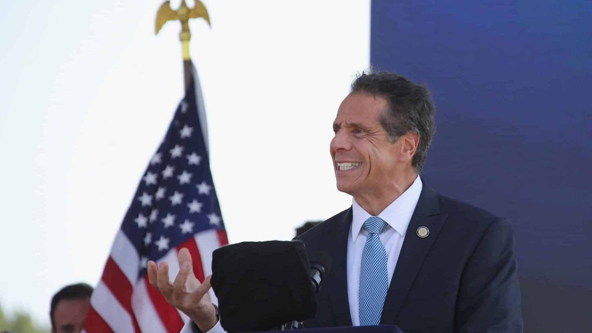 🚨🚨🚨 MAJOR NEWS: Governor Cuomo changes stance on mobile sports betting 🚨🚨🚨 <a href="/dwsmall8/">Danny Small</a> 

FULL STORY: elitesportsny.com/2021/01/06/ny-…