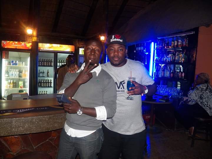 selfstyledking's tweet photo. This was 2013 at Polo Grill. You made our club jump boy! I'll miss you.

#selfstyledking #RIPNano https://t.co/UY0KIYtbTm