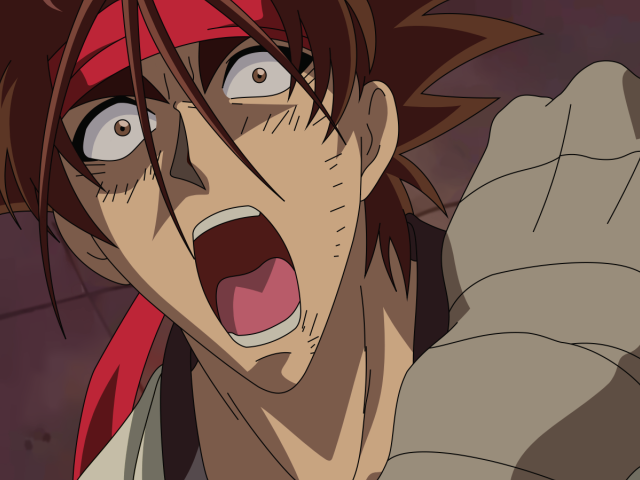 相楽左之助 るろうに剣心 履修済 全編通してみると決して勝率も高くなかったり あのよろし のイラスト