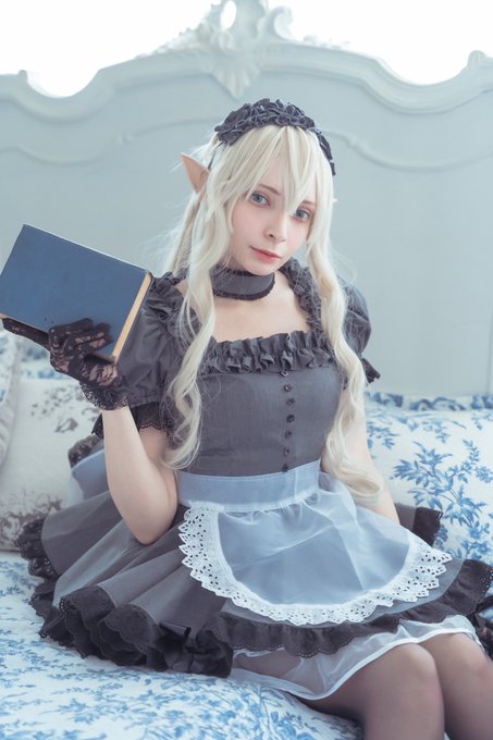 コスプレイヤーくろはのTwitter画像6