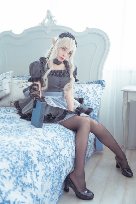 コスプレイヤーくろはのTwitter画像7
