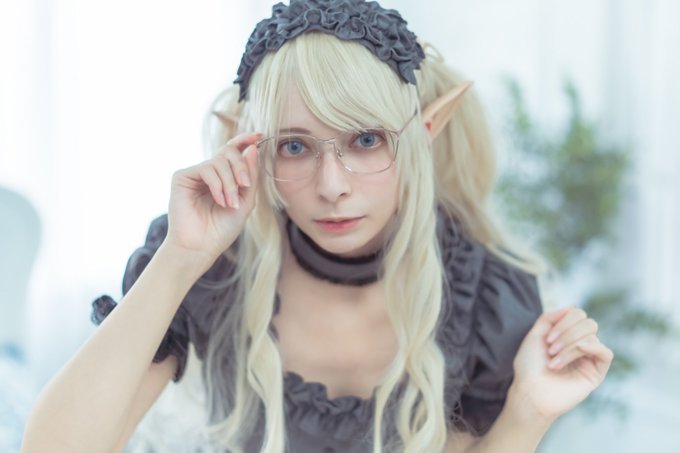 コスプレイヤーくろはのTwitter画像9