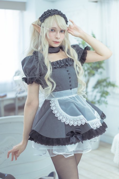 コスプレイヤーくろはのTwitter画像8