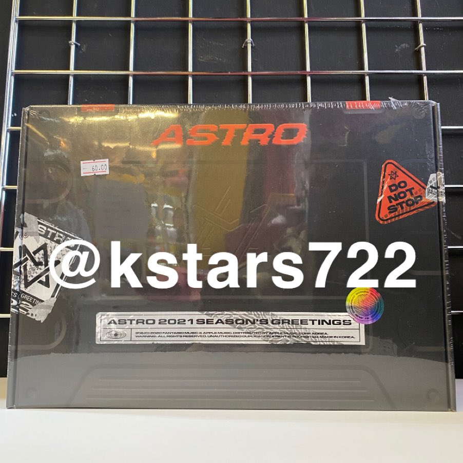 KStars722's tweet photo. ASTRO SEASONS GREETINGS 2021
❗️DISCOUNTED ❗️
WAS: £60.00 each!
NOW: £53.50 each!
both orange and black versions available!
UK SHIPPING:
£4 second class signed
#kpop #kpopshop #kpopuk #kpopshopuk #astro #astrouk https://t.co/MxYH4SxLFR