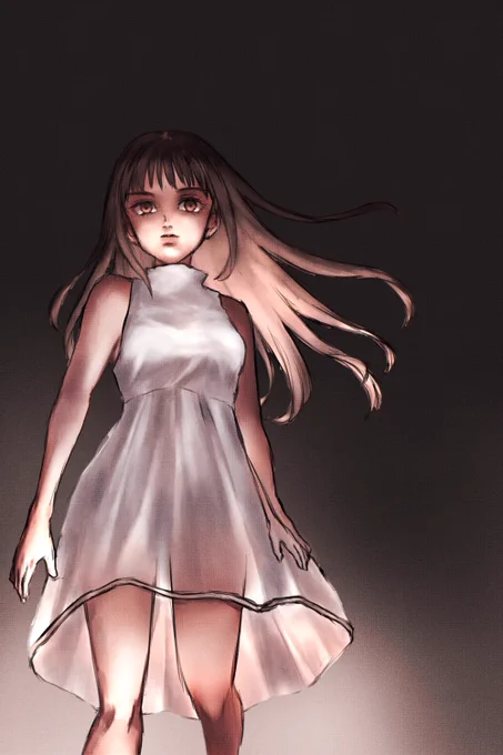 逆光 