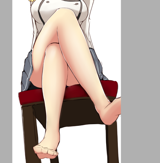 @Mr8ATisOUKodDWS 何か履かせてみたいのあります? 