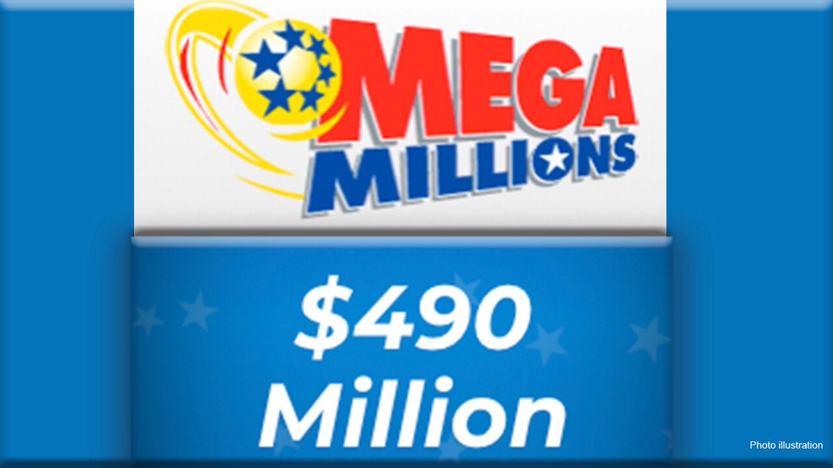 Mega Millions jackpot surges to nearly half a billion dollars https://t.co/okz3UeQNky https://t.co/ymx4JFV3fb