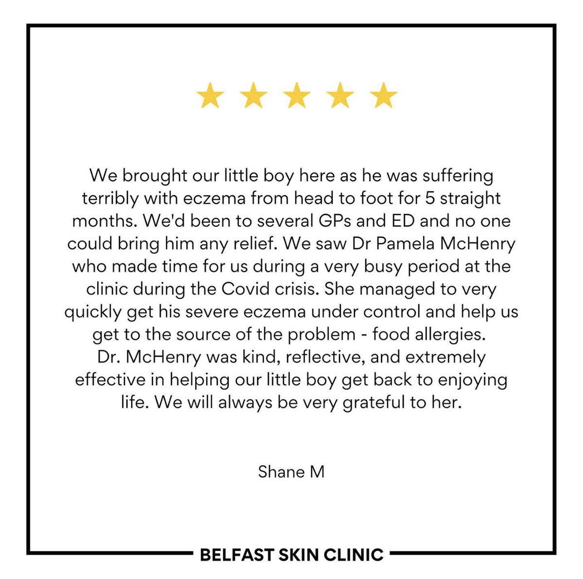 Belfast Skin Clinic tweet media