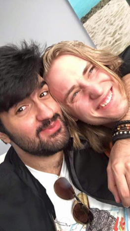 Jesper Kuntz, Daedalus 顽皮 tweet media