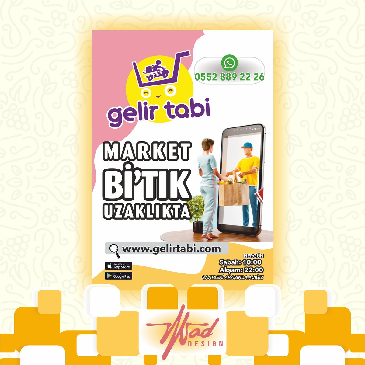 Broşür Çalışması