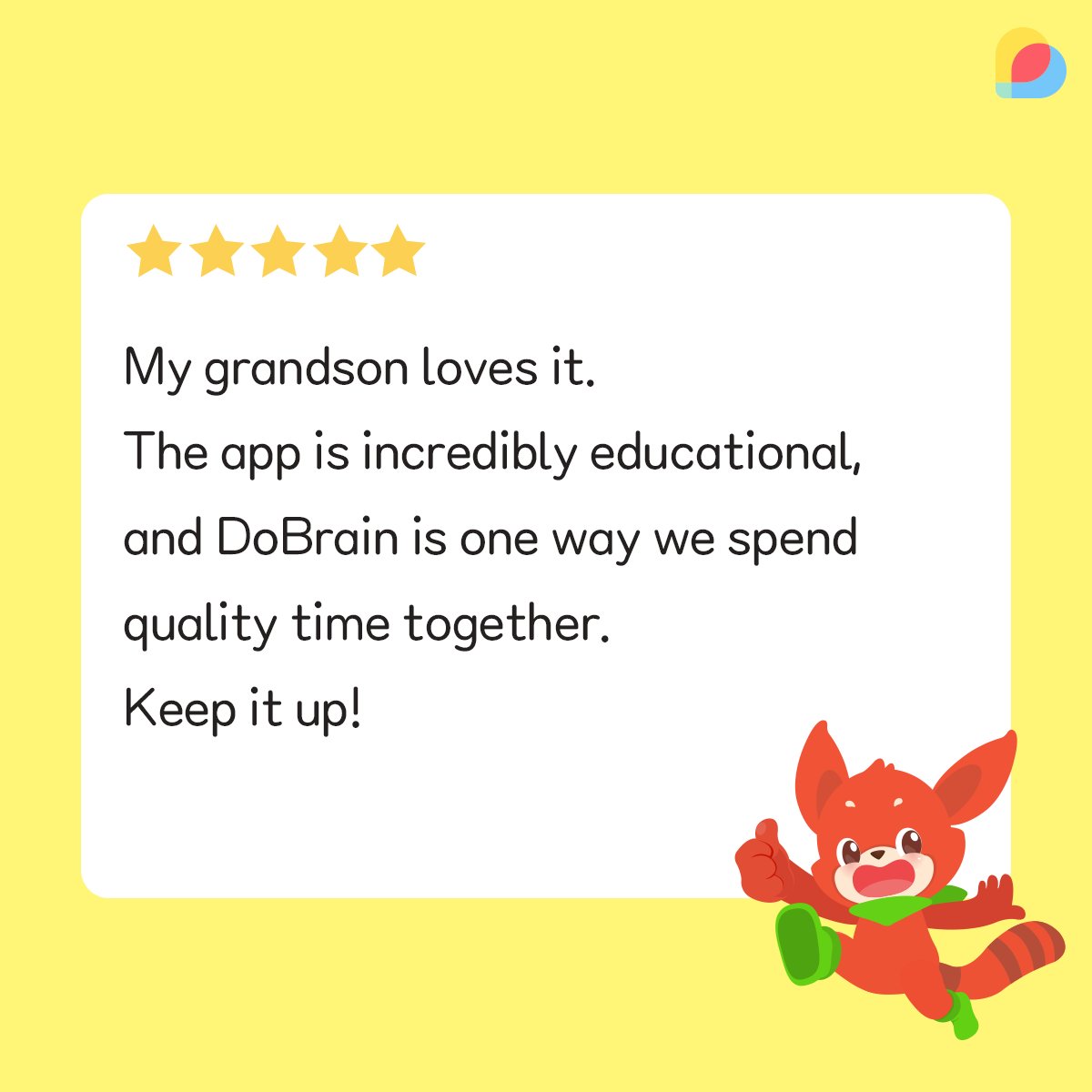 Quality time with grandparent give positive impacts to a child as they get to see the world with another perspective and receive genuine love from their grandparents. ✨

What is your child's favorite activity/memory with their grandparents?

#grandparents #childhood